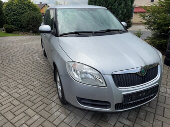 Fabia 2010 1.4i 63kw klimatizace jen 158.221km - 4