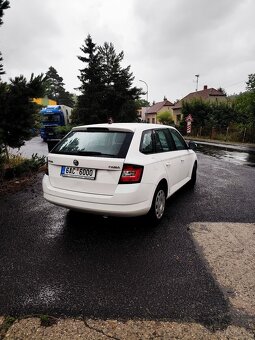 Škoda Fabia combi 2017 nová v Čr - 4