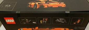 Lego 42056 Technic Porsche 911 GT3 RS - 4
