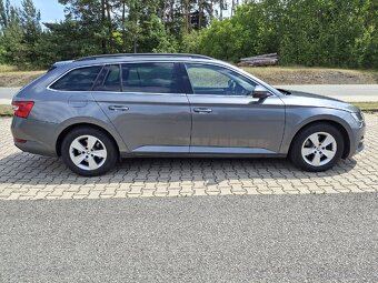 SUPERB COMBI 2,0 TDI 110 KW DSG VIRTUAL ALU - 4