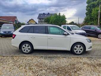 ŠKODA FABIA III 1.2 TSi 66KW, ACTIVE PLUS,COMBI,ZÁVĚS,KLIMA. - 4