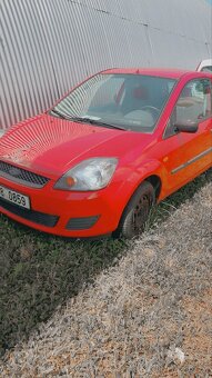 Ford fiesta 1.4 diesel - 4