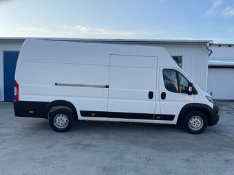 Peugeot Boxer, 2.2, 121kw, L4H3 - Servisováno - 4