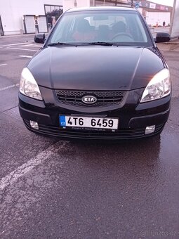 Kia Rio 1.4 benzin - 4