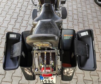 Harley-Davidson Dyna Switchback 2014 - 4