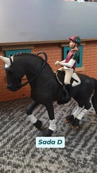 Schleich koně - 4