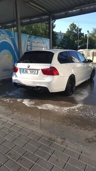 BMW e91 335d, 210kw - 4