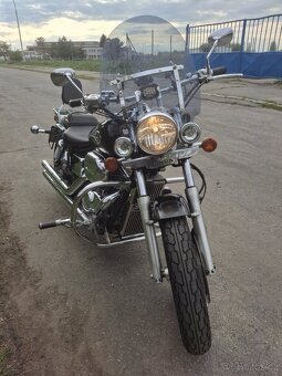 Honda VT 750 Shadow Spirit 35 Kw - 4