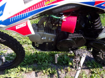 Pitbike velká kola - 4
