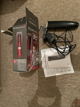 Holicí strojek Remington MB4125 Beard Boss Styler - 4