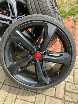 Alu kola, 5x112 zr21, Audi, Škoda, r21 - 4