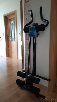 Posilovací stroj GYM form AB generator - 4
