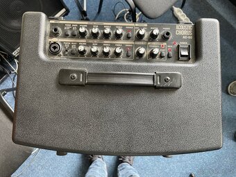 Roland AC60 akusticke kombo pro nastroj a zpev - 4