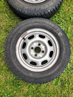 Disky VW 4x100 - 4
