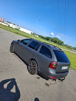 Škoda octavia ll - 4