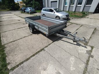 Prodám přívěsný zaslaw 300su rozměr 300x150 - 4