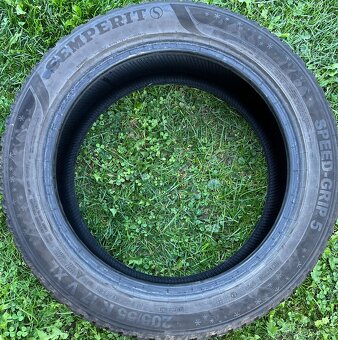 205/55 R17 95V XL zimní pneu Semperit (2724) - 4