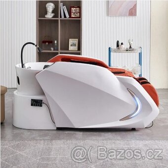 Moderní Head Spa Bed lehátko Mercury s luxusním designem - 4