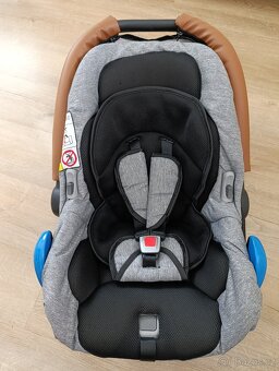 Firkon vesta lux trojkombinace - 4