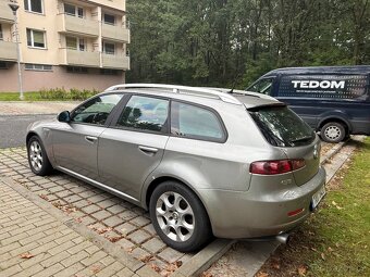 SPĚCHÁ Alfa Romeo 159 1.9JTD 88kw - NOVÁ STK - 4