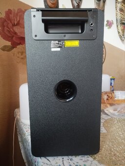 Párty reproduktory bloutooch 150w - 4