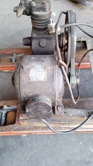 Historický kompresor - 4