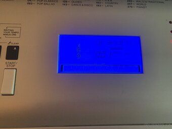 Klávesy Yamaha Portable Grand DGX-230 - 4