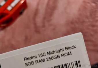 Xiaomi Redmi 15C , 8GB  NOVÝ - 4