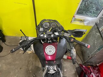 Aprilia pegaso 650 - 4