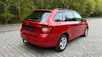 Skoda Fabia III combi 1.2TSI 66kw 2015 177tis km - 4