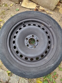 plechove disky kola 16" et50 6,5j - 4