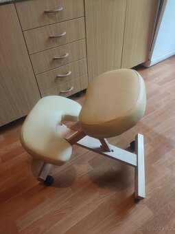 Ergonomická klekací židle ORION značky MEDIMAS - 4