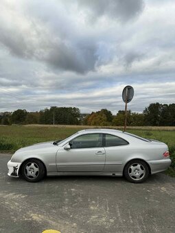 Mercedes-Benz CLK 320 w208 - 4