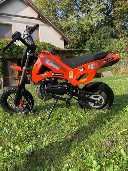minibike 50ccm - 4