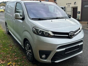 Toyota Proace, 2.0 D-4D, 177hp, Webasto - 4