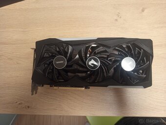 AORUS GeForce RTX™ 3070 MASTER 8G - 4