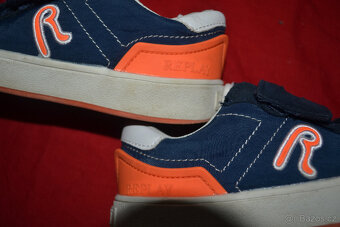 boty Replay v.32,Keen v.30,Geox v.30 - 4