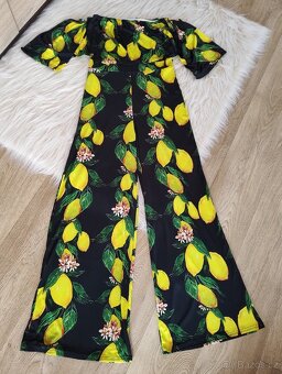 Dlouhý overal - S/M - 4