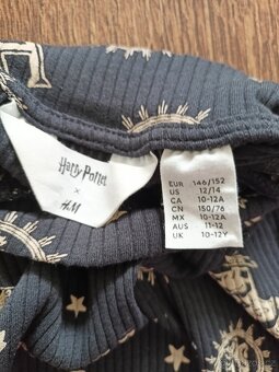 Dívčí crop top Harry Potter × H&M - 4