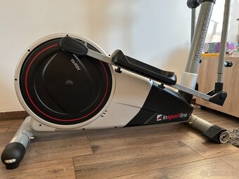 Eliptický trenažér inSPORTline Atlanta Black - 4