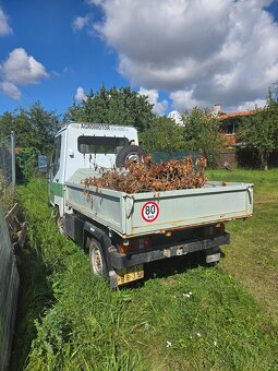 Magma Alficar 1,3 benzin, sklápěč - 4