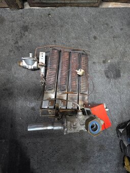 Plynovy kotel Gasex U23 funkcni dily - 4