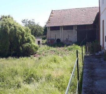 Dům (RD) č.p. 1 s pozemky v obci Horšovský Týn, okres Domažl - 4