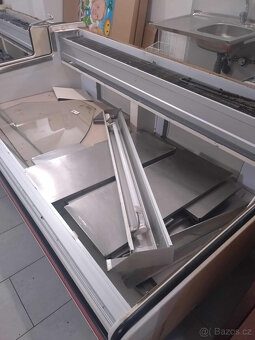 Chladící výdejní pulty 180cm, 130 cm - 4