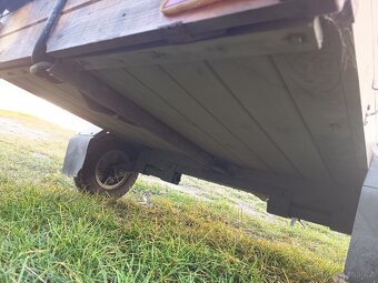 Přívěsný vozík - 4