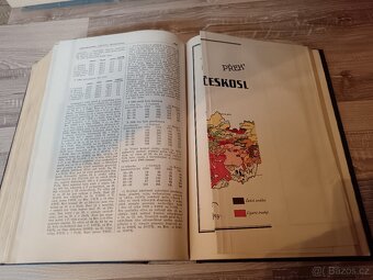 Masarykův slovník sada kompletní a jiné - 4