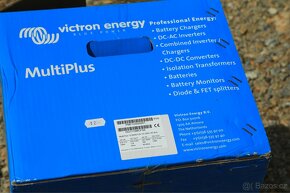Victron Energy MultiPlus 12V/3000VA/120A-16A měnič - 4