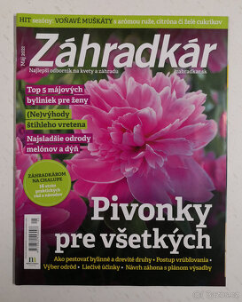 Záhradkár - 4