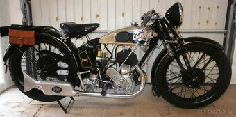 Terrot HST 350 po profirenovaci, RV 1930 - 4