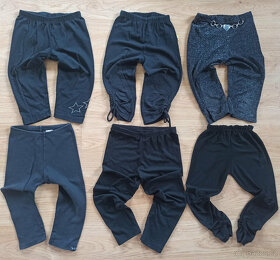 Šortky,kraťasy dívčí od vel.116-152 - 4